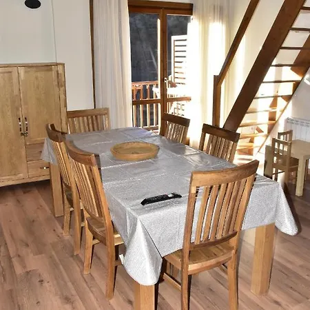 Casa Laia, Apartment Araos